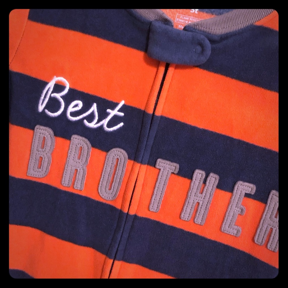 Carter’s Boys Sleeper 3T